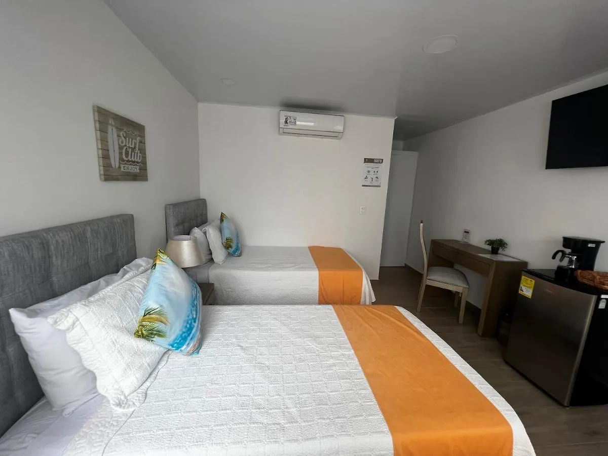 Hotel Mar De Corales By Cajasai San Andrés
