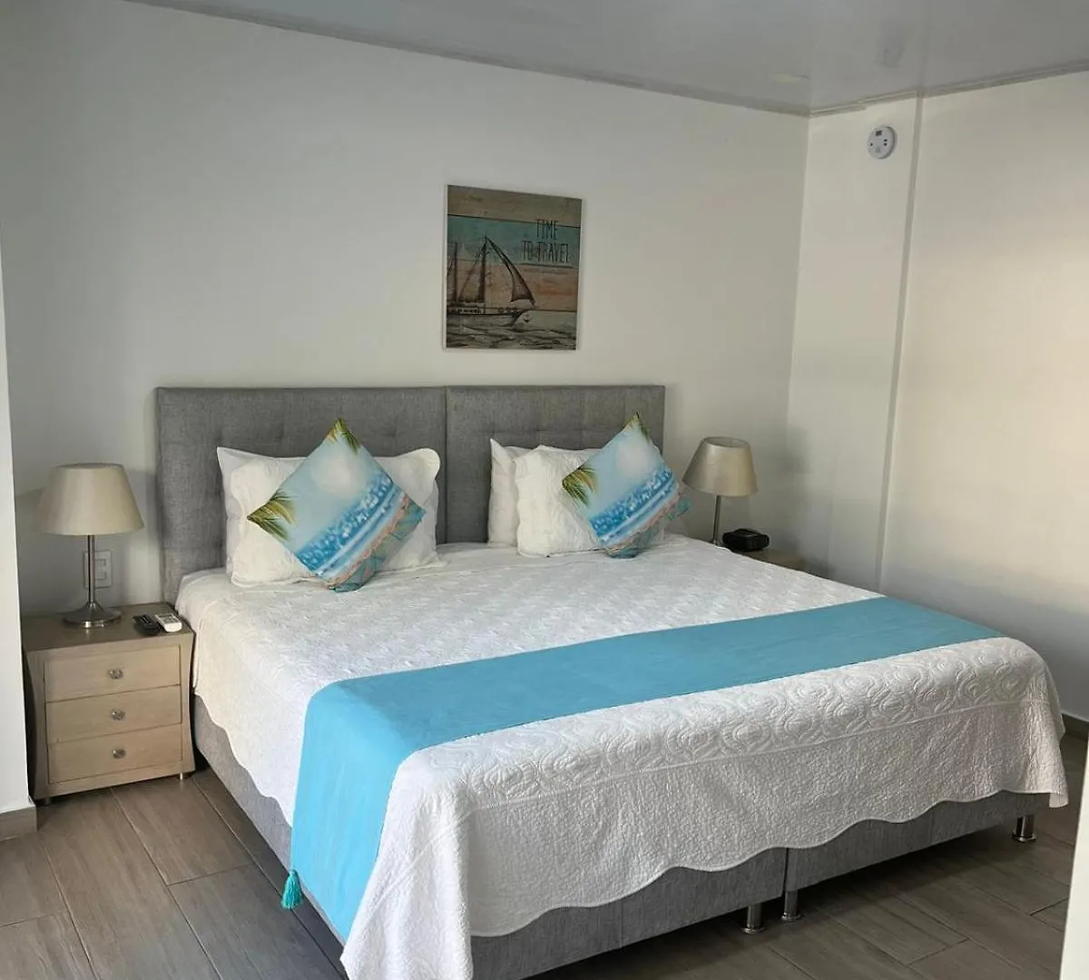 Hotel Mar De Corales By Cajasai San Andrés