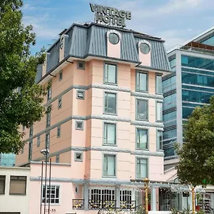 **** Hotel Vintage Colômbia