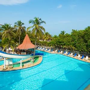 ***** Hotel Americas Casa De Playa Colômbia