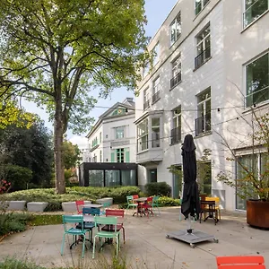 *** Hotel Den Briel Bélgica