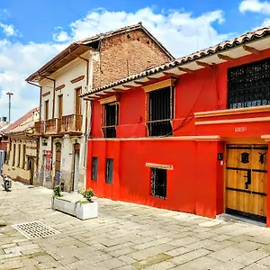 *** Hotel La Candelaria Colômbia
