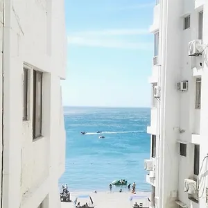 Vista Al Mar El Rodadero Colombia